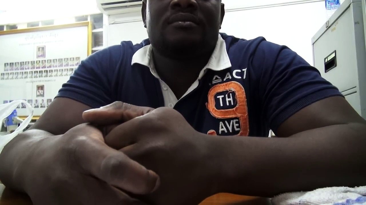 Nigerian Godfather exporting 419 drug boys is interviewed