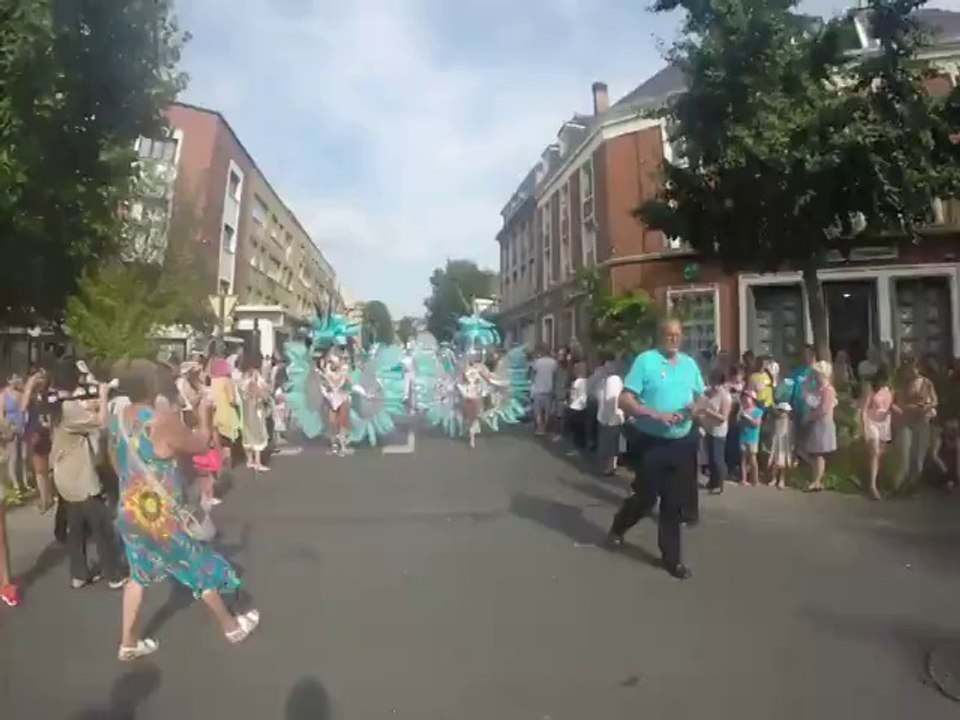 Les  folies de binbin 2015 de valenciennes