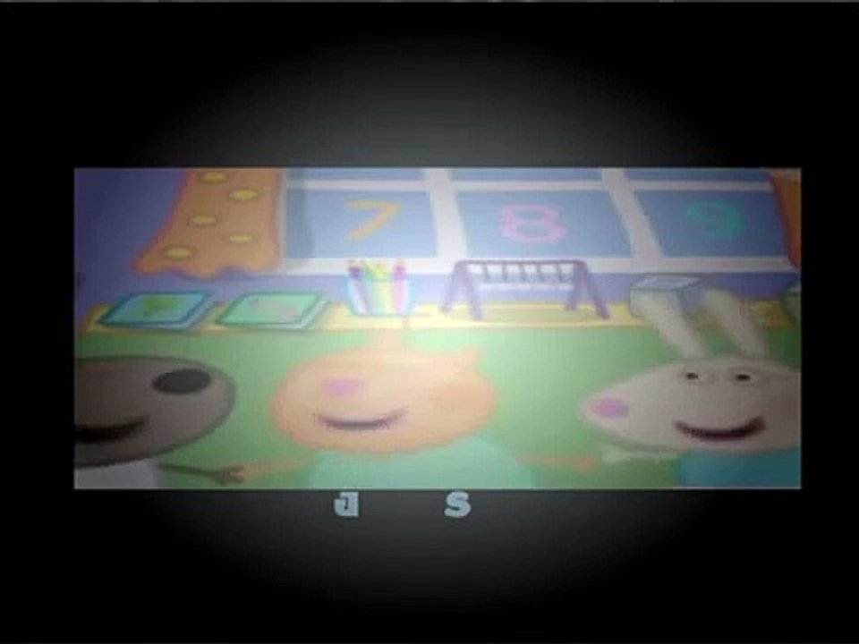 Peppa Pig S01e31 (Lezione di danza)