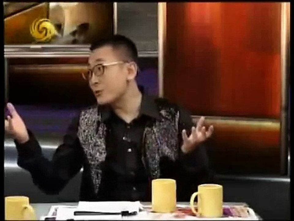 锵锵三人行 2010-10-28 A:李戡：全家福被大陆谍战剧盗用让我很愤怒