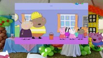 Свинка Пепа Детский праздник 4 сезон , пеппа онлайн | Peppa Pig russian