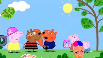 YTPBR - Peppa Pig #4 - Os Amigos Grandes da Chloe!