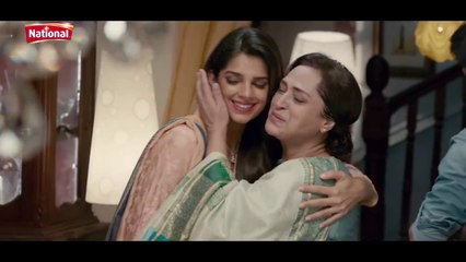 Sanam Saeed New TVC - National Food Limited