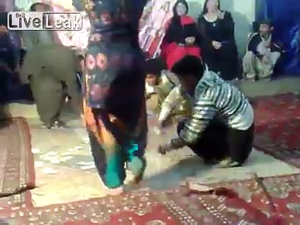 Pashto local Dance