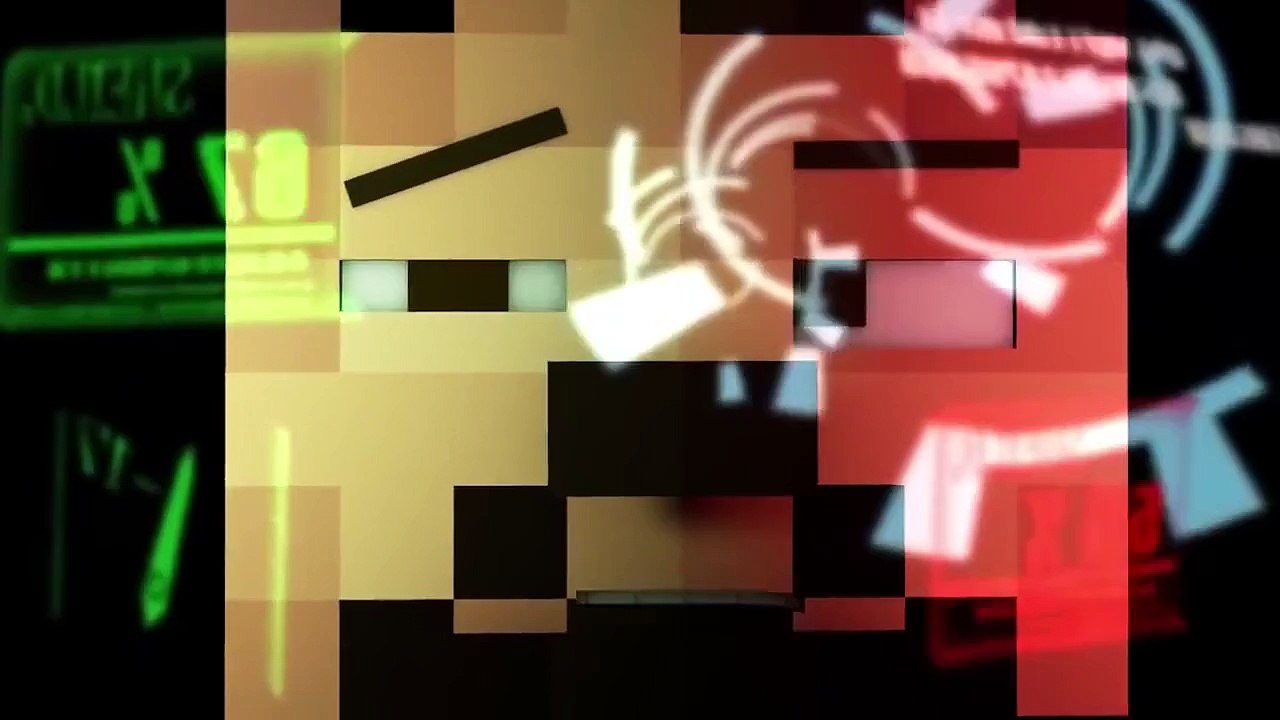 Sky Does Minecraft | Minecraft Parody Animation | THE AVENGERS!