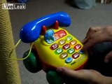 Cursing Toy Phone