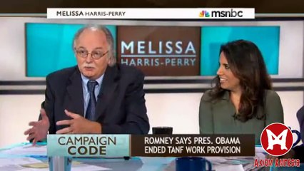 Melissa Harris-Perry: What Is Riskier Than Being Poor In America?