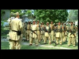ISPR Relaunches The Telefilm Series Based On The True Stories Of Swat Operation (Rah-e-Nijat) - 4th September 2015.