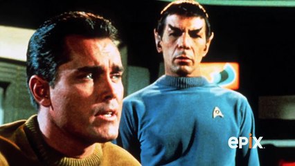 Star Trek legend: A Conversation With Leonard Nimoy