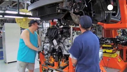 L'économie américaine crèe moins d'emplois que prévu en août