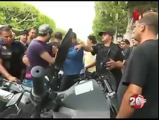 الجبهة الشعبية تزلع حكومة النداء وتتحسر عل ترويكا !!! مانيش مصدق !!!!!!!!!!!