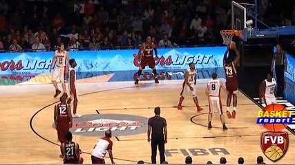 Basket Report TVV Post Venezuela vs Canada 2015 parte 3
