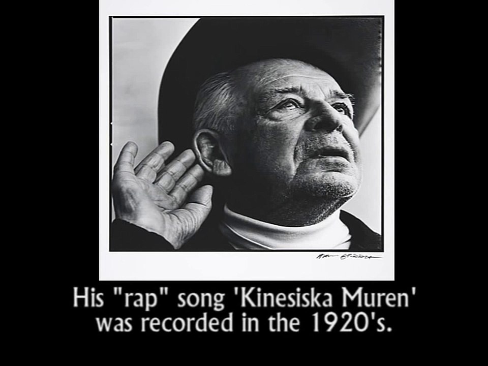 White people invented rap "music" History of Rap Music: The First Rap Songs Ever Recorded