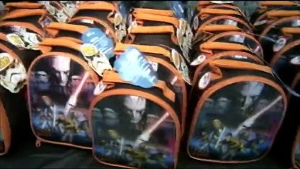 Star Wars 7 : les fans s’arrachent les produits dérivés