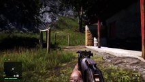 ME AND RHINOS! - FarCry 4 funny moment!