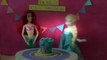 Disney Princess Dolls Cake Competition - Elsa, Anna Frozen Dolls & All Disney Princesses NEW 2014