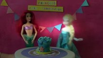 Disney Princess Dolls Cake Competition - Elsa, Anna Frozen Dolls & All Disney Princesses NEW 2014