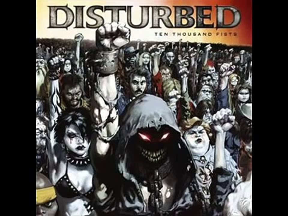 Disturbed - Deify Lyrics