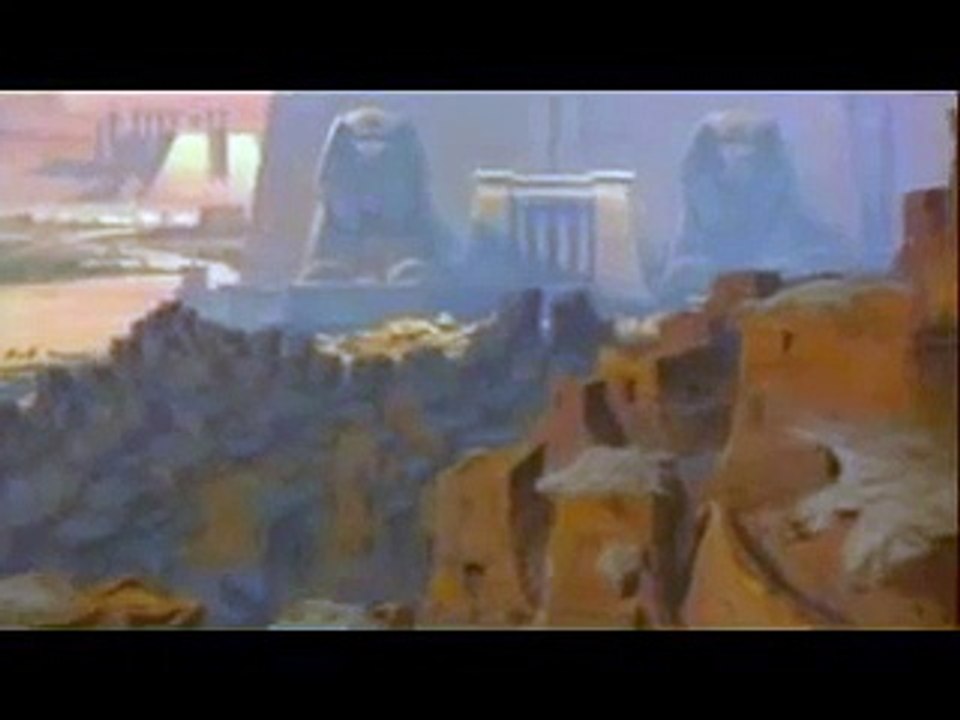The Prince of Egypt - Deliver Us (Mandarin Chinese Version)