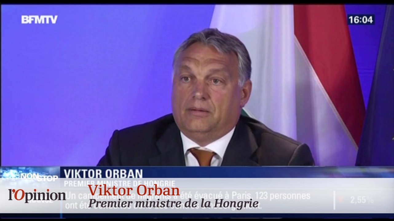 Crise des migrants : entre solidarité et fermeté, l'Europe est divisée