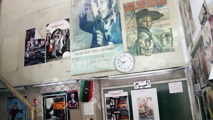 سينما طرابلس اطفات شاشاتها حتى اشعار اخر