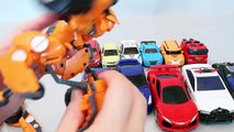 또봇 자이로제타 자동차 장난감 모음 또봇 차 Transformers Tobot Robot Car Gyrozetter Toys 超速変形ジャイロゼッター おもちゃ Игрушки