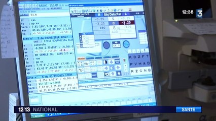 Les jeunes de plus en plus myopes