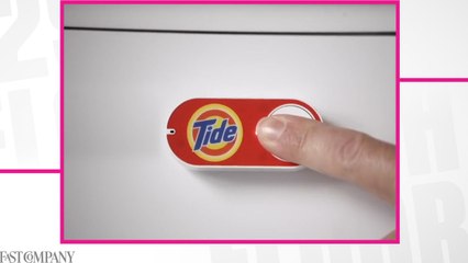 I Lived With The Amazon Dash Button--Here's What I Discovered