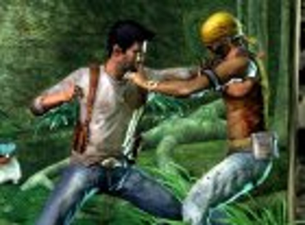 Uncharted: Drake's Fortune