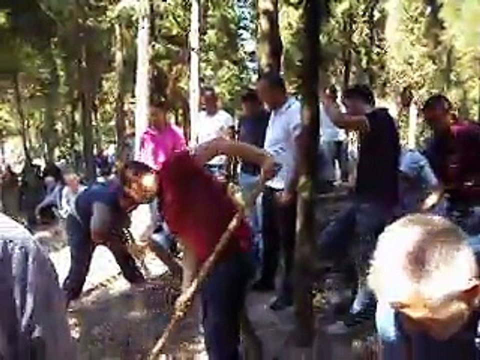 Ceylan Ailesi'nin acı günü