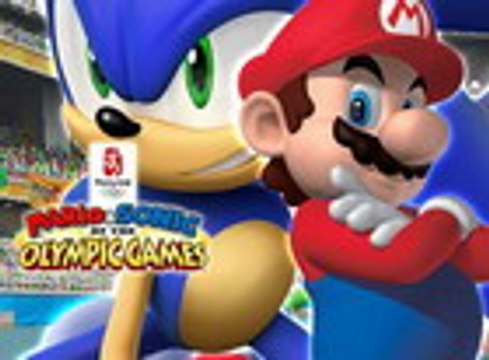 Mario y Sonic en los Juegos Olímpicos, equipo de Sonic