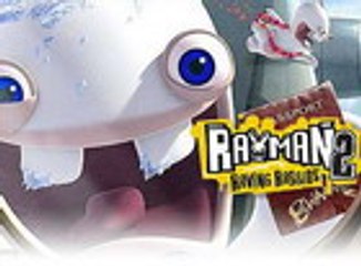 Rayman Raving Rabbids 2, Vídeo Análisis