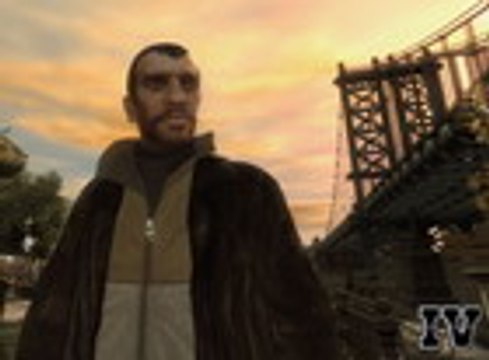 Grand Theft Auto IV