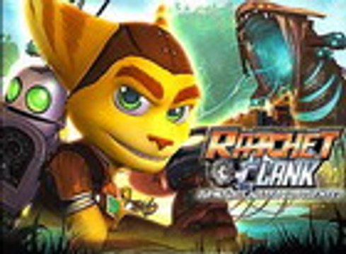 Ratchet & Clank: Armados hasta los dientes