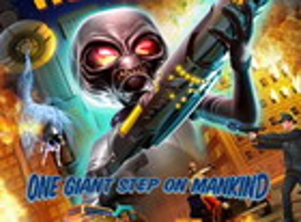Destroy All Humans!