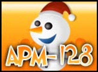 [APM] Árbol de Navidad Pac-Man