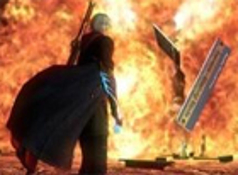 Devil May Cry 4