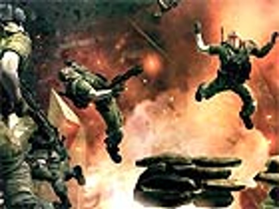 Frontlines: Fuel of War