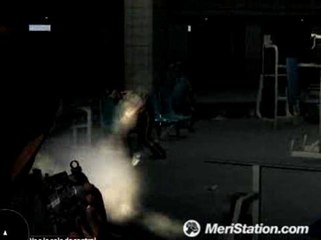 Kane & Lynch: Dead Men, Video Análisis