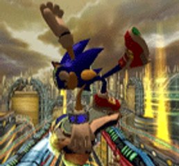 Sonic Riders: Zero Gravity