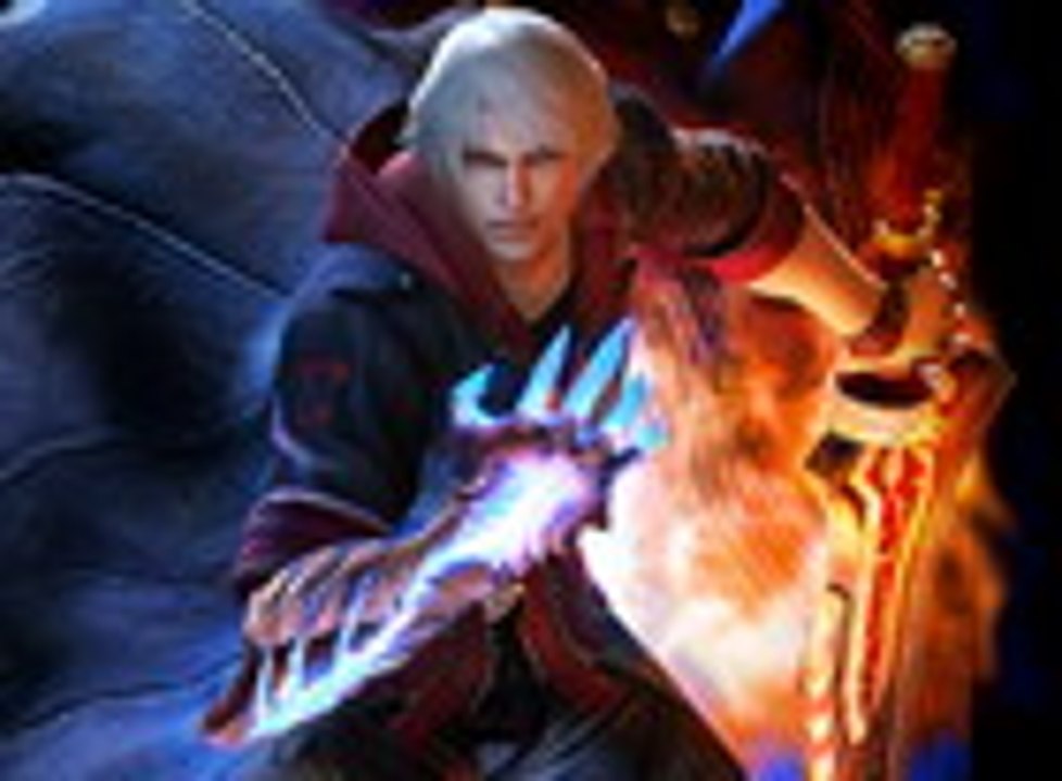 Devil May Cry 4