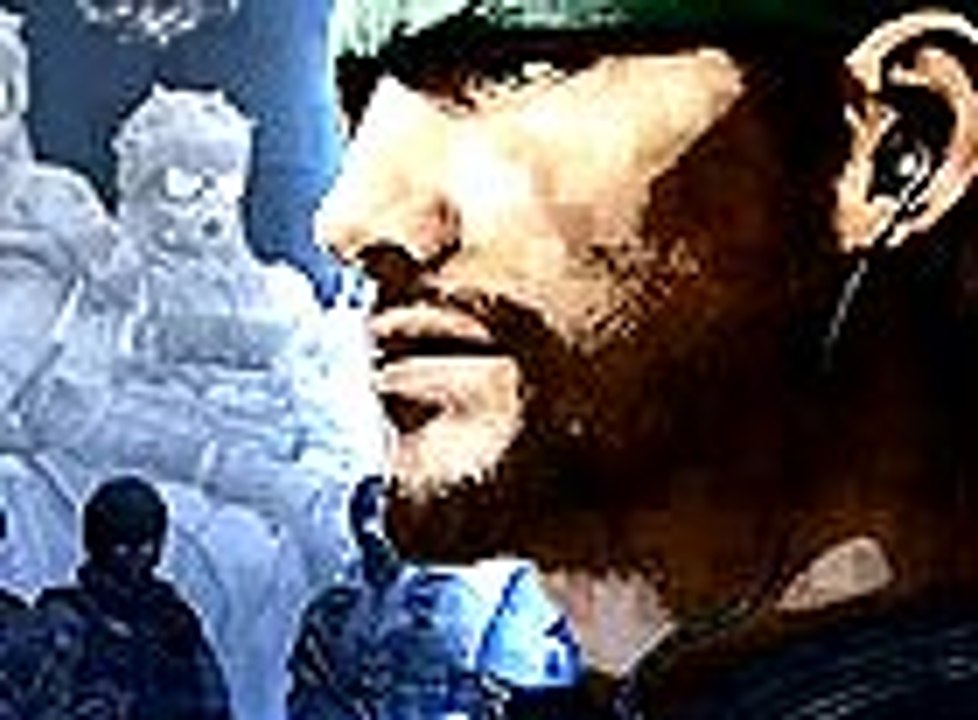 Metal Gear Solid Portable Ops Plus