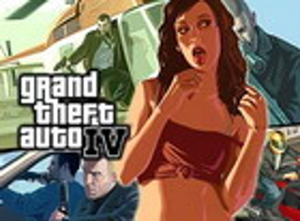 Grand Theft Auto IV