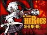 No More Heroes #Shinobu