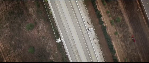 Le Bentley Bentayga à 301 km/h sur un anneau de vitesse