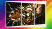 Picture Bioshock 3 pezzi tela Dimensione 120x80 cm stampa artistica di elevata qualità
