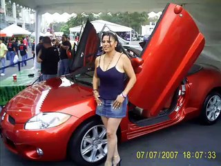 FORD FIESTA CLUB MEXICO American Racing & Tuning