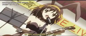 God Knows - Suzumiya Haruhi no Yuutsu (JP- SUB ES)