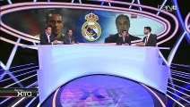 Florentino habló de De Gea en rueda de prensa