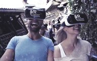 Europa Park présente Alpenexpress VR-Ride